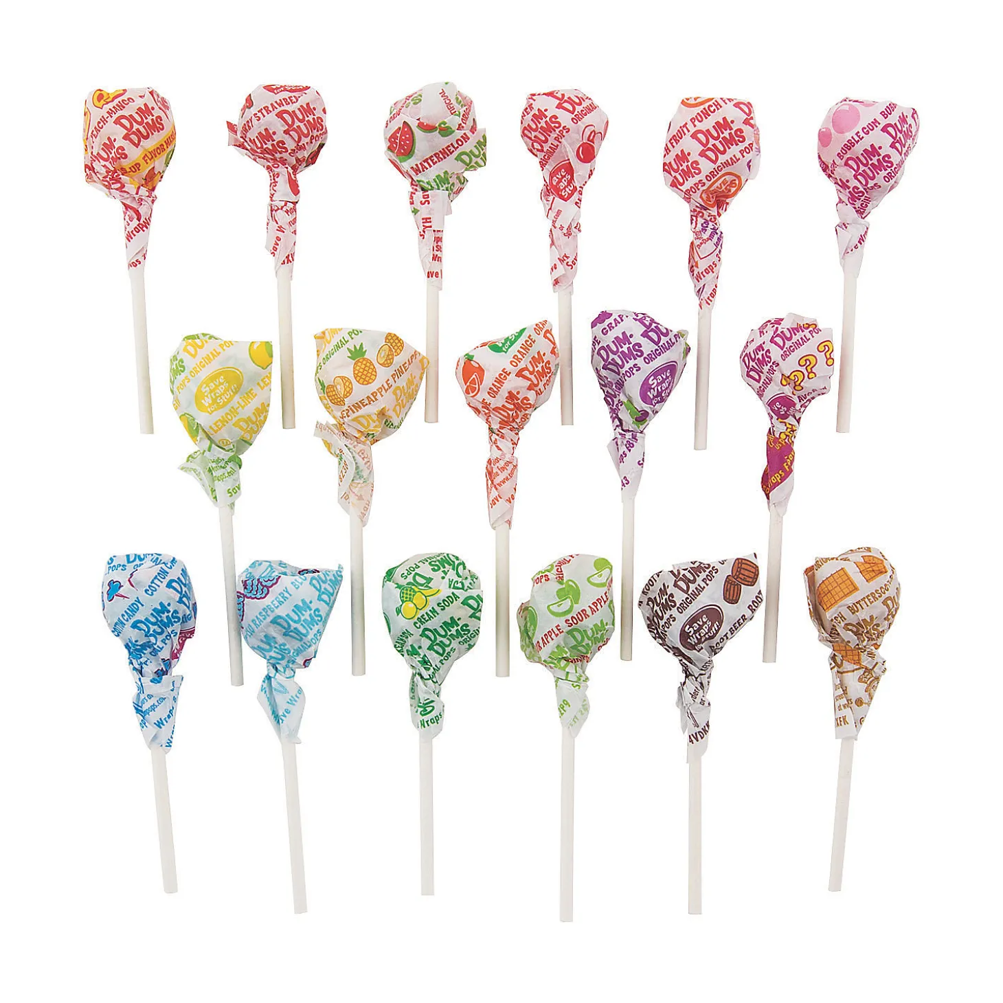 Bulk 300 Pc. Dum Dum