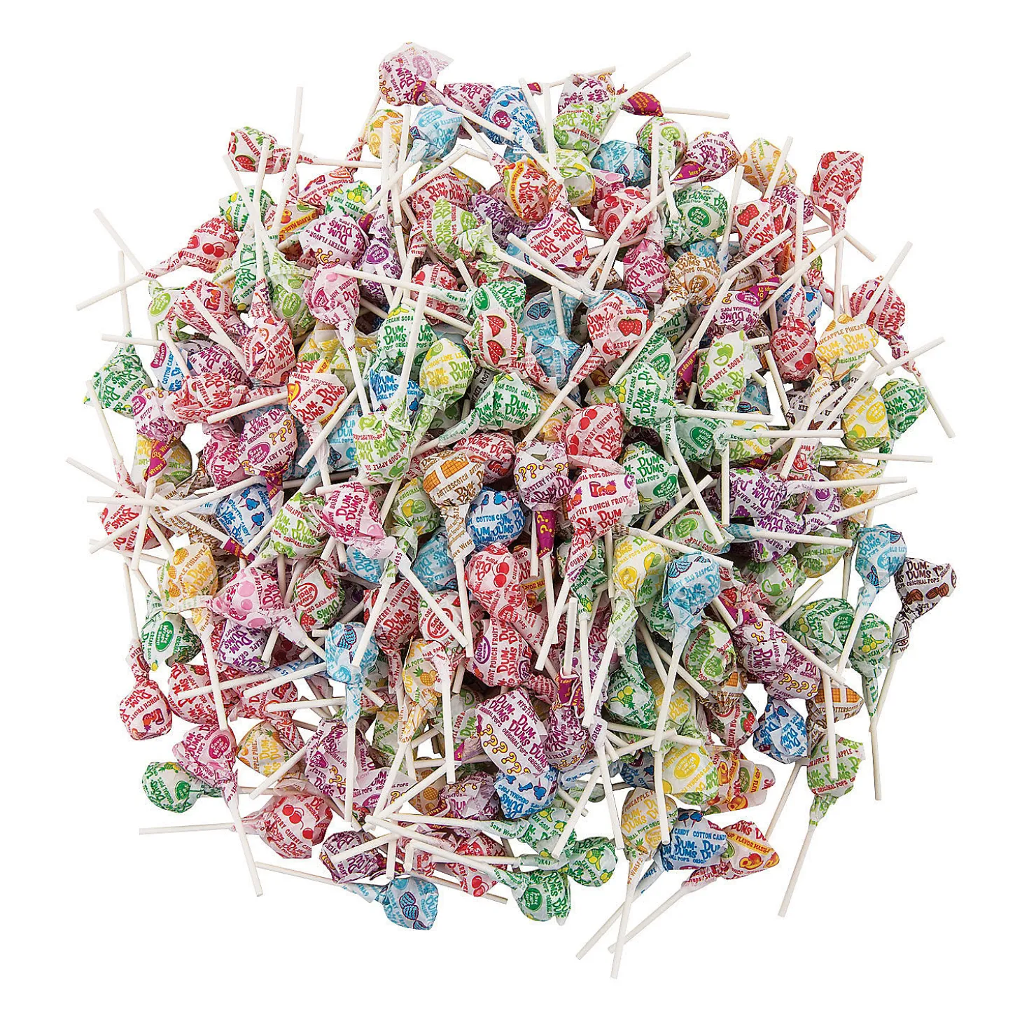 Bulk 300 Pc. Dum Dum