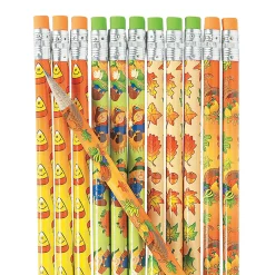 Bulk 144 Pc. Fall Pencil Assortment