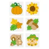 Bulk 72 Pc. Fall Temporary Tattoos