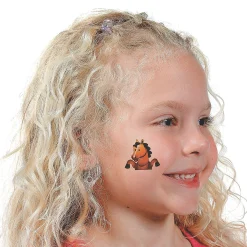 Bulk 72 Pc. Farm Party Temporary Tattoos - 72 Pc.