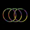 Bulk 50 Pc. Five-Color Glow Swizzle Necklaces