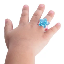 Bulk 48 Pc. Glitter Ring Assortment