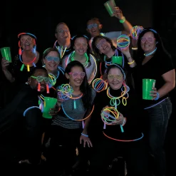 Bulk 50 Pc. Glow Bracelet Assortment