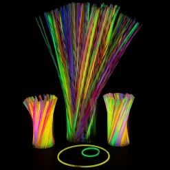 Bulk 500 Pc. Glow Jewelry Assortment