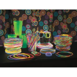 Bulk 250 Pc. Glow Necklace Assortment
