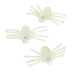 Bulk 108 Pc. Glow-In-The-Dark Spiders