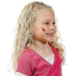 Bulk 72 Pc. Go Team Temporary Tattoos - 72 Pc.