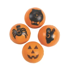 Bulk 48 Pc. Halloween Bouncy Balls