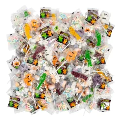 Bulk 257 Pc. Halloween Candy Assortment