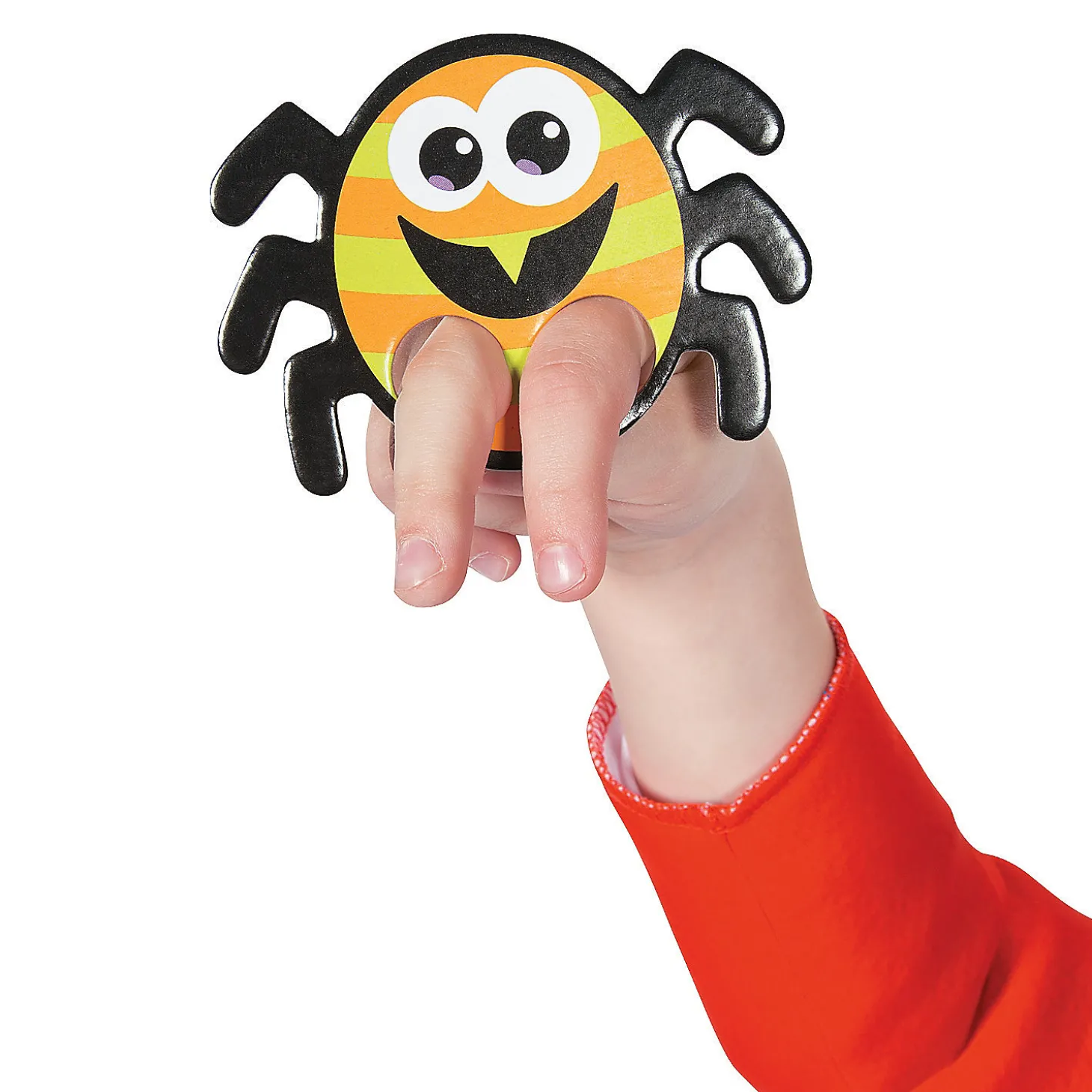 Bulk 72 Pc. Halloween Characters Finger Puppets