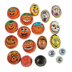 Bulk 650 Pc. Halloween Chocolate Candy Assortment