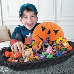 Bulk 250 Pc. Halloween Novelty Assortment