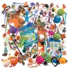 Bulk 500 Pc. Halloween Novelty Toy Assortment