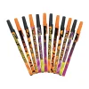 Bulk 72 Pc. Halloween Print Stick Pen Assortment