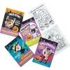 Bulk 144 Pc. Halloween Silly Animal Characters Coloring Books