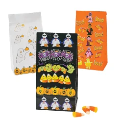 Bulk 1200 Pc. Halloween Sticker Assortment