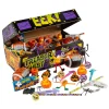 Bulk 100 Pc. Halloween Treasure Chest Toy Assortment