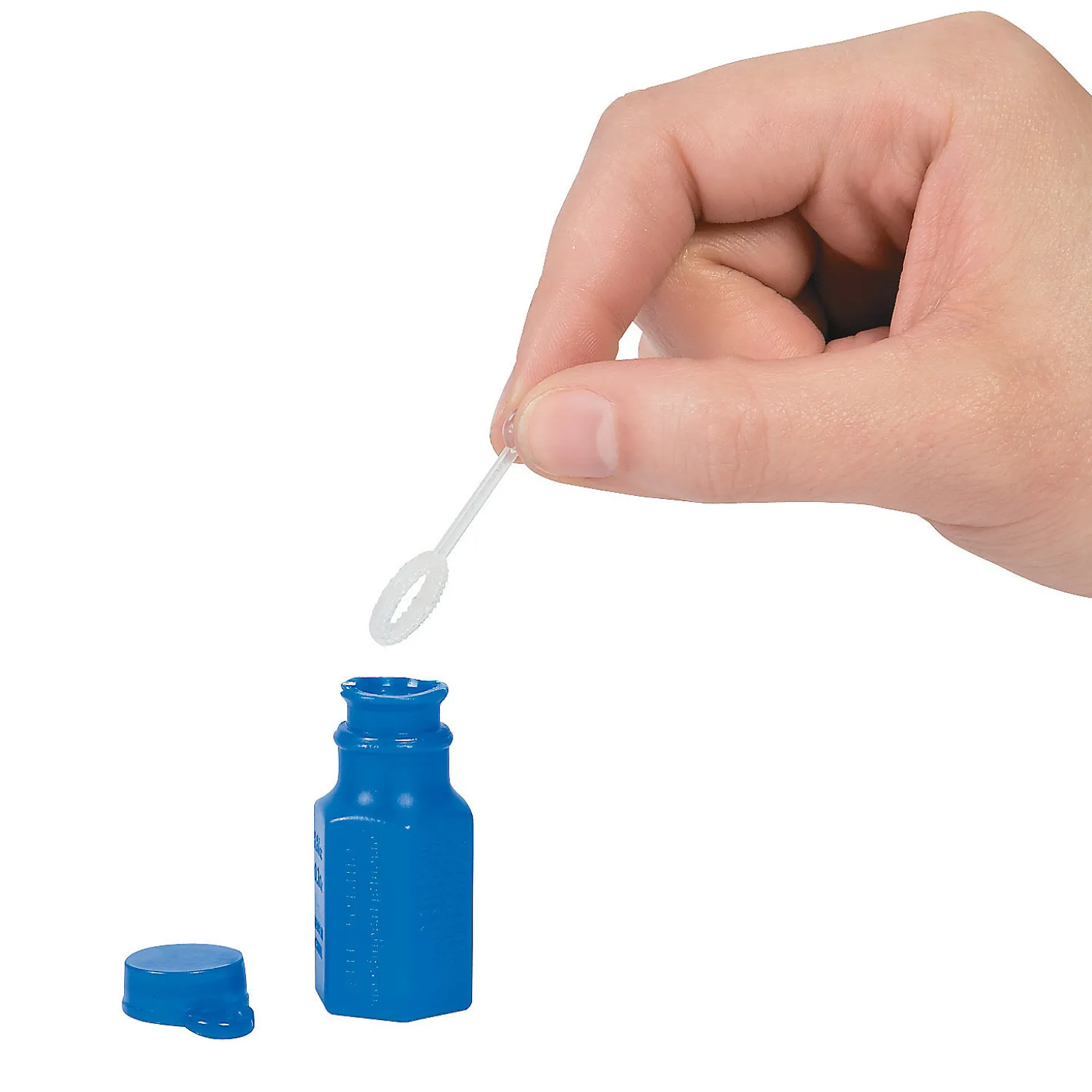 Bulk 48 Pc. Hexagon Mini Bubble Bottles