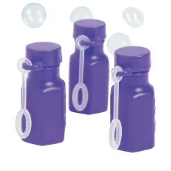 Bulk 48 Pc. Hexagon Mini Bubble Bottles