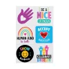 Bulk 72 Pc. Humankind & Diversity Temporary Tattoos - 72 Pc.