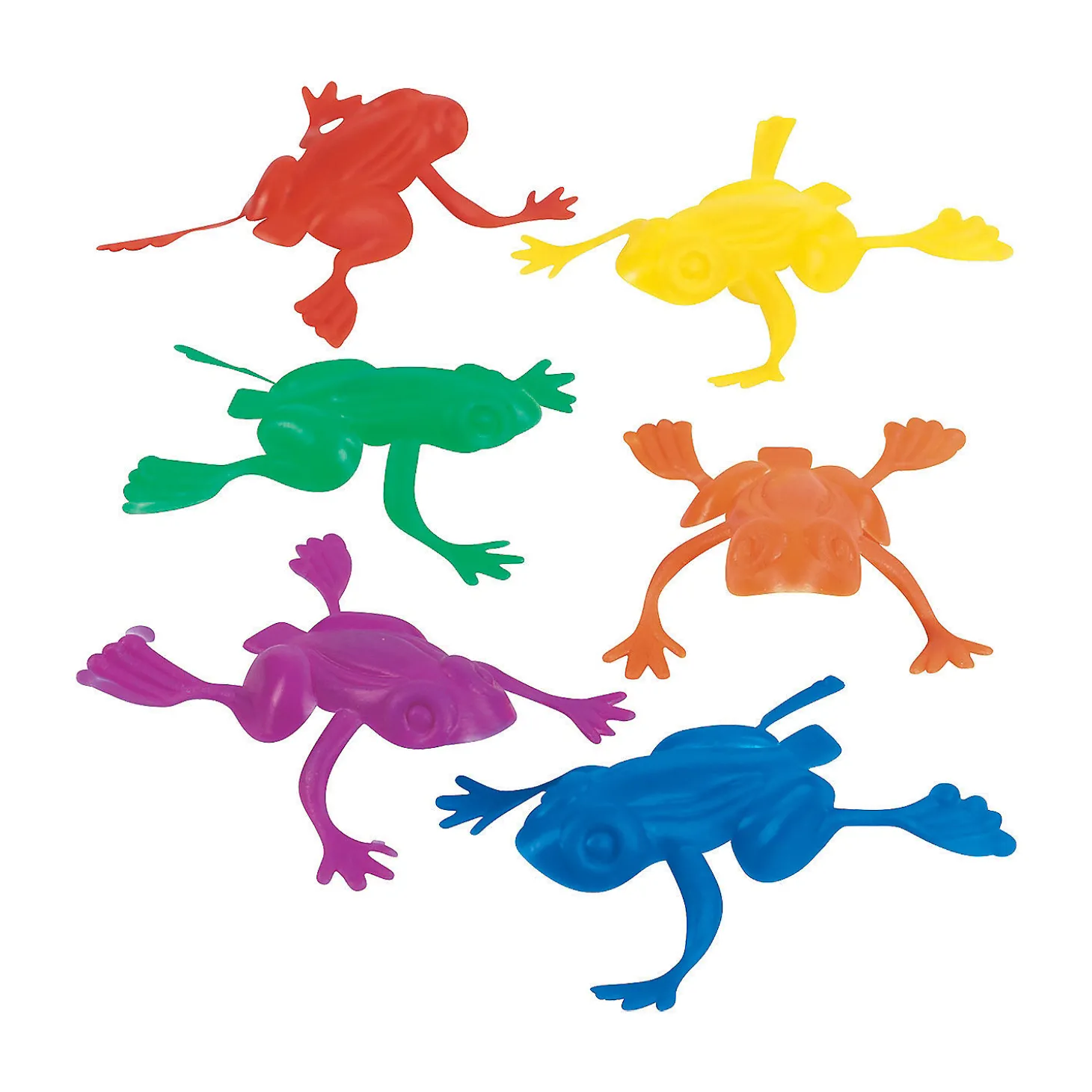 Bulk 144 Pc. Jumping Frogs