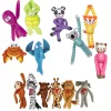 Bulk 72 Pc. Long Arm Stuffed Animal Giveaway Kit