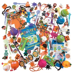 Bulk 1000 Pc. Mega Halloween Assortment