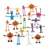 Bulk 100 Pc. Mega Halloween Bendable Assortment