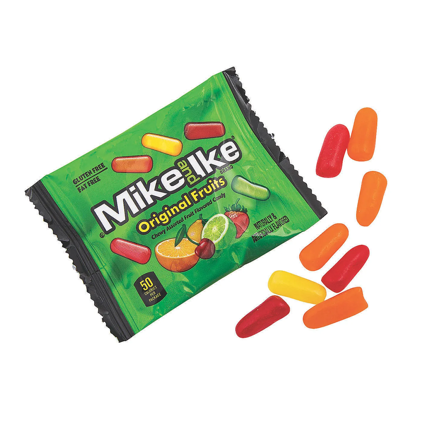 Bulk 675 Pc. Mike & Ike