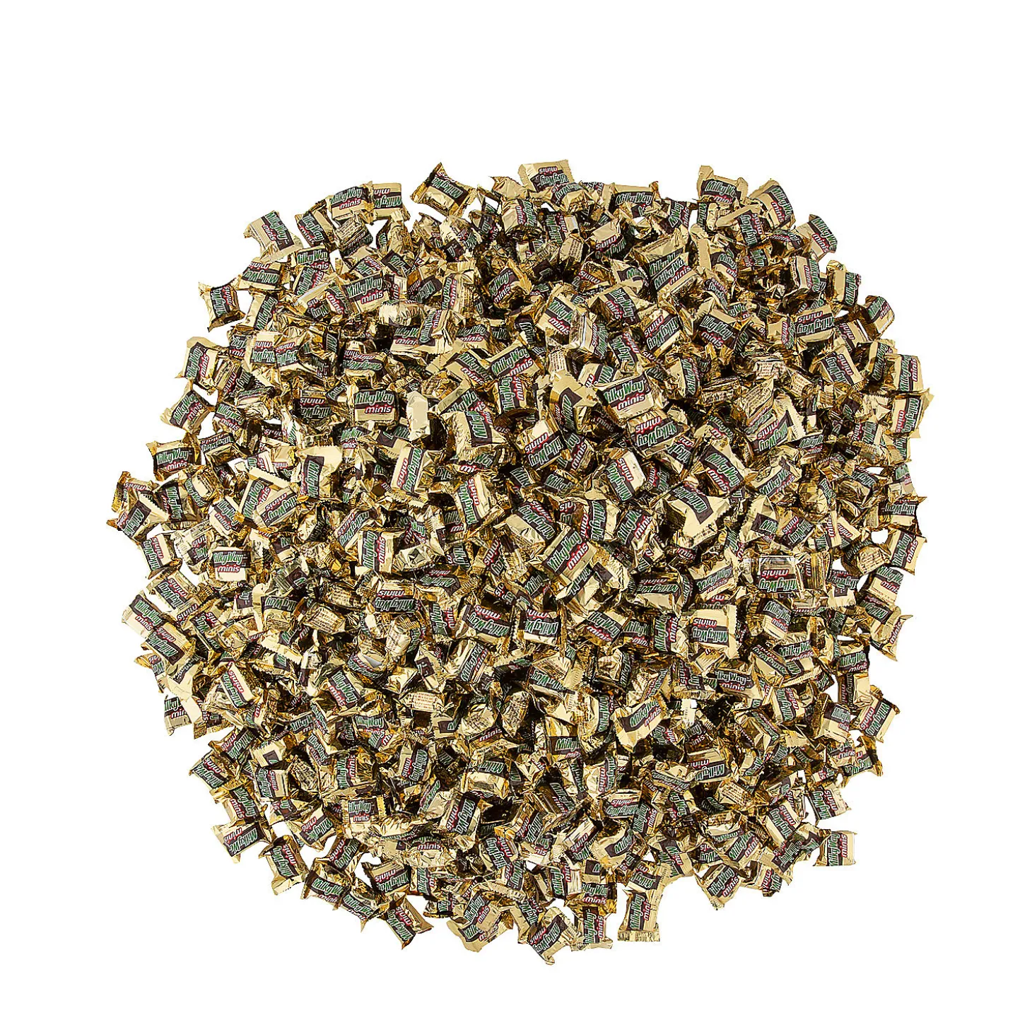 Bulk 1050 Pc. Milky Way