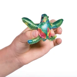 Bulk 48 Pc. Mini Glitter Stuffed Animals