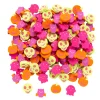 Bulk 144 Pc. Mini Halloween Erasers