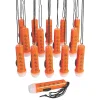 Bulk 144 Pc. Mini Halloween Flashlights On A Rope