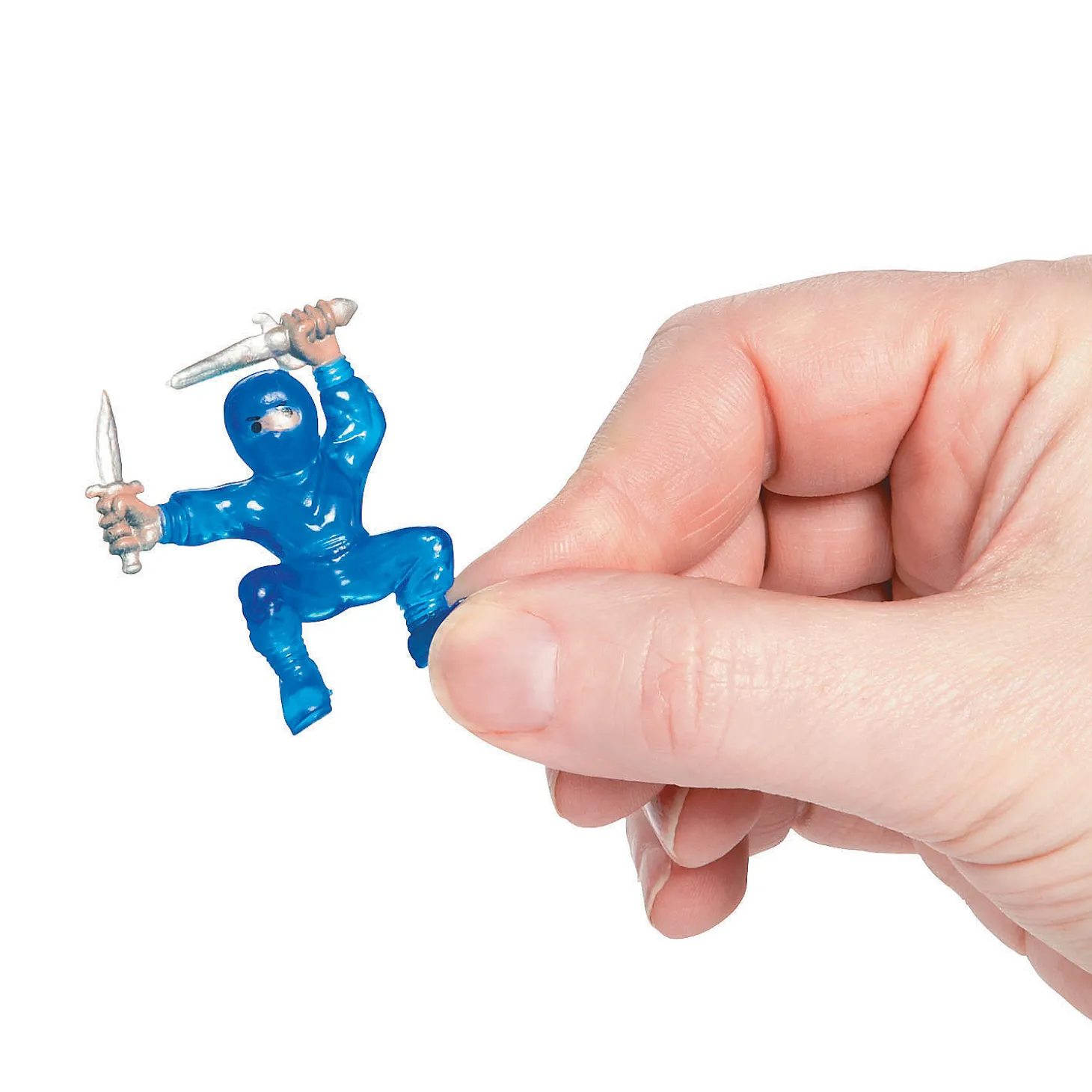 Bulk 48 Pc. Mini Ninja Warriors