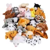 Bulk 50 Pc. Mini Stuffed Animal Assortment