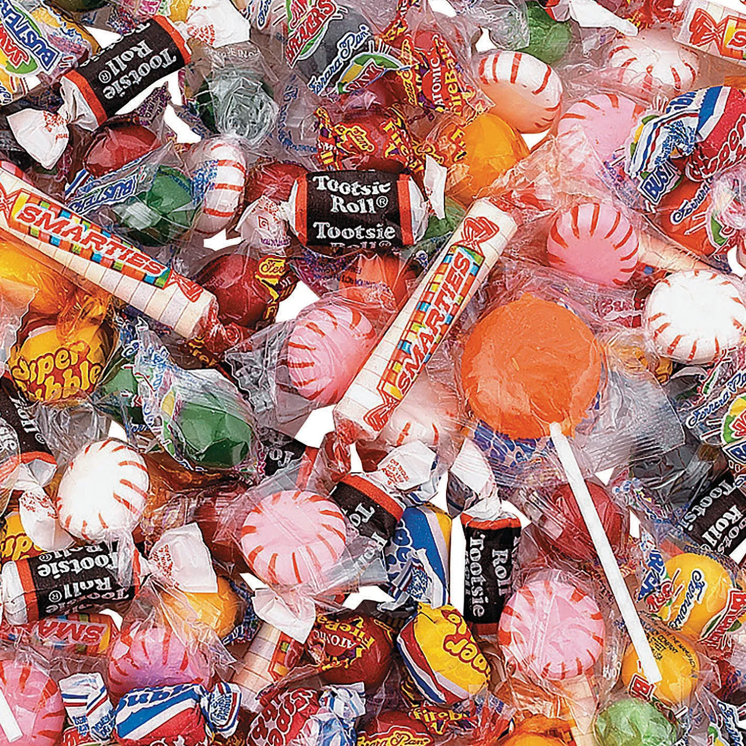 Bulk 320 Pc. Mixed Candy Assortment