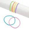 Bulk 144 Pc. Neon Jelly Bracelets