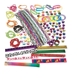 Bulk 150 Pc. Novelty Jewelry Assortment
