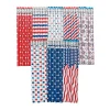 Bulk 72 Pc. Patriotic Patterns Pencil Assortment
