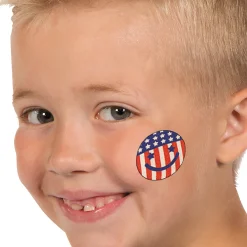 Bulk 72 Pc. Patriotic Temporary Tattoos - 72 Pc.