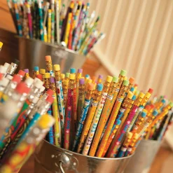 Bulk 108 Pc. Pencil Assortment