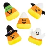 Bulk 100 Pc. Plush Candy Corn Assortment