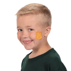 Bulk 72 Pc. Police Party Temporary Tattoos