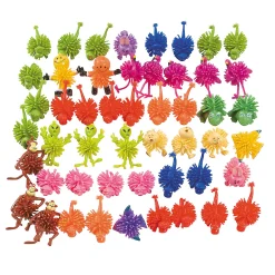 Bulk 50 Pc. Porcupine Character Assortment