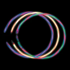 Bulk 50 Pc. Premium Glow Swizzle Necklaces