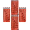 Bulk 144 Pc. Red Ribbon Week Pencils