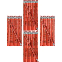 Bulk 144 Pc. Red Ribbon Week Pencils