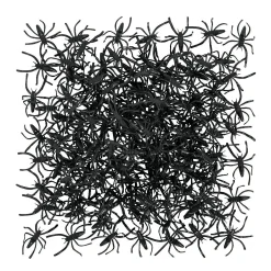 Bulk 144 Pc. Scary Spiders Halloween Decorations