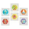 Bulk 72 Pc. Science Party Temporary Tattoos